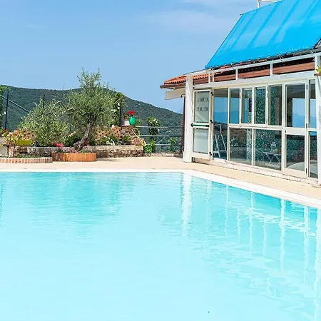 Mediterraneo Relais - Gym, Pool & Spa Agropoli Exterior photo