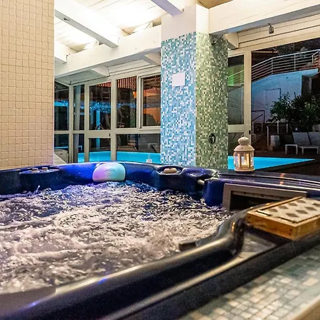 Mediterraneo Relais - Gym, Pool & Spa Agropoli Exterior photo