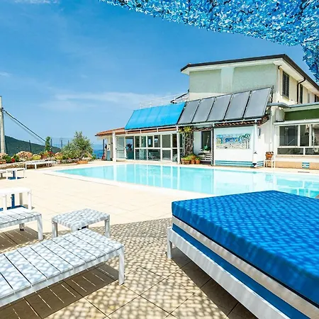 Mediterraneo Relais - Gym, Pool & Spa Agropoli Exterior photo