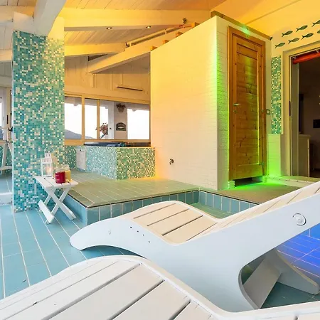 Mediterraneo Relais - Gym, Pool & Spa Agropoli Exterior photo