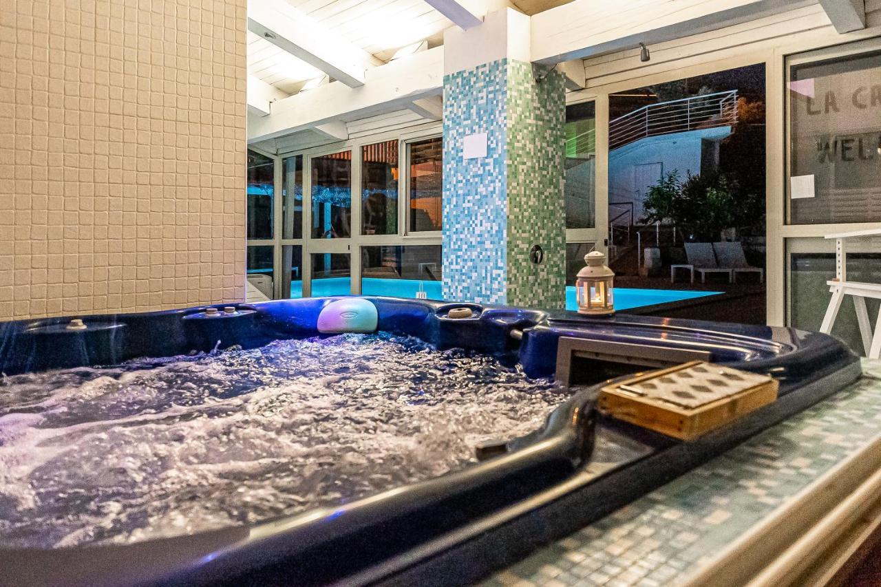 Holiday home Mediterraneo Relais - Gym, Pool & Agropoli