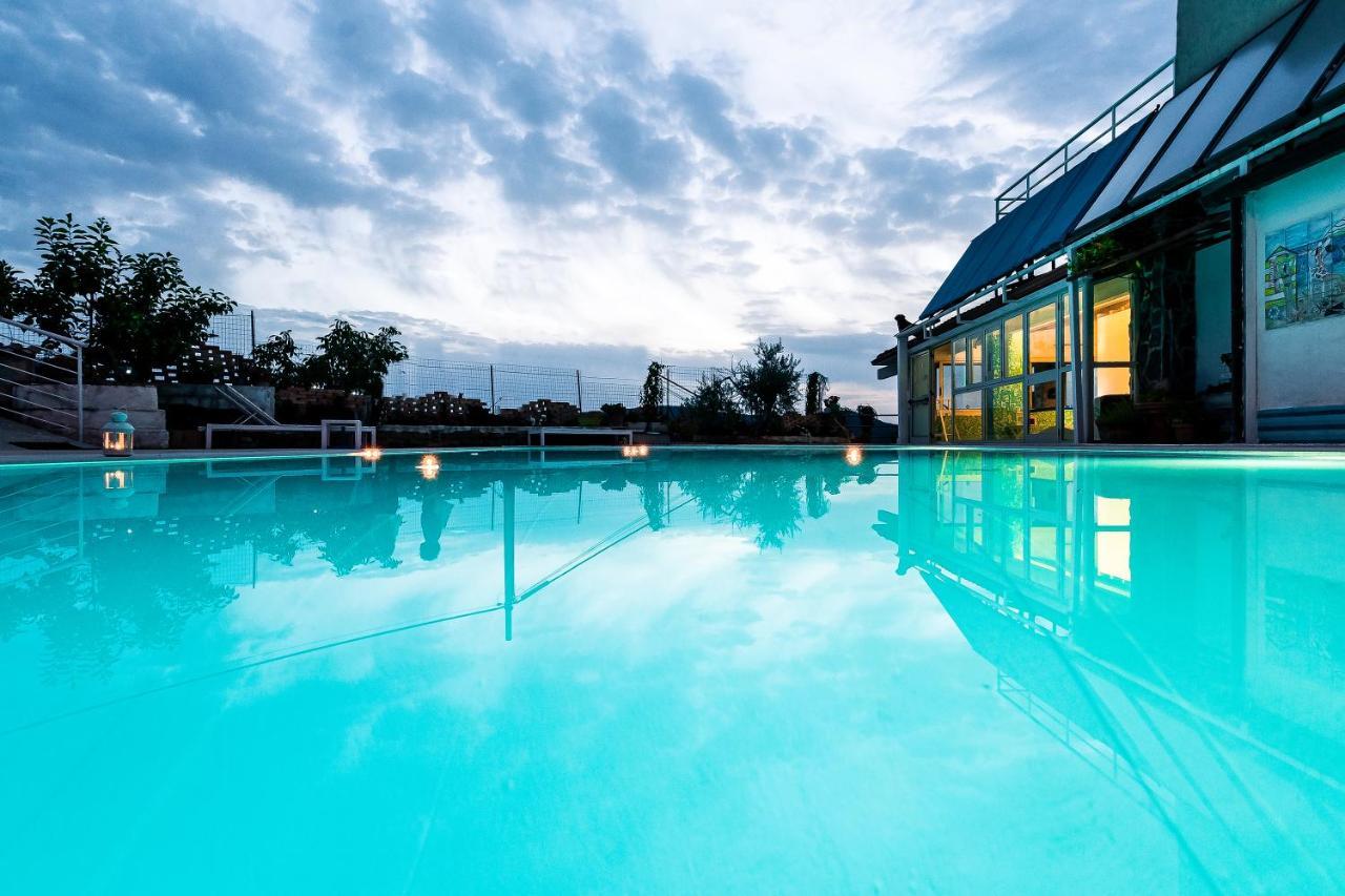 Mediterraneo Relais - Gym, Pool & Agropoli