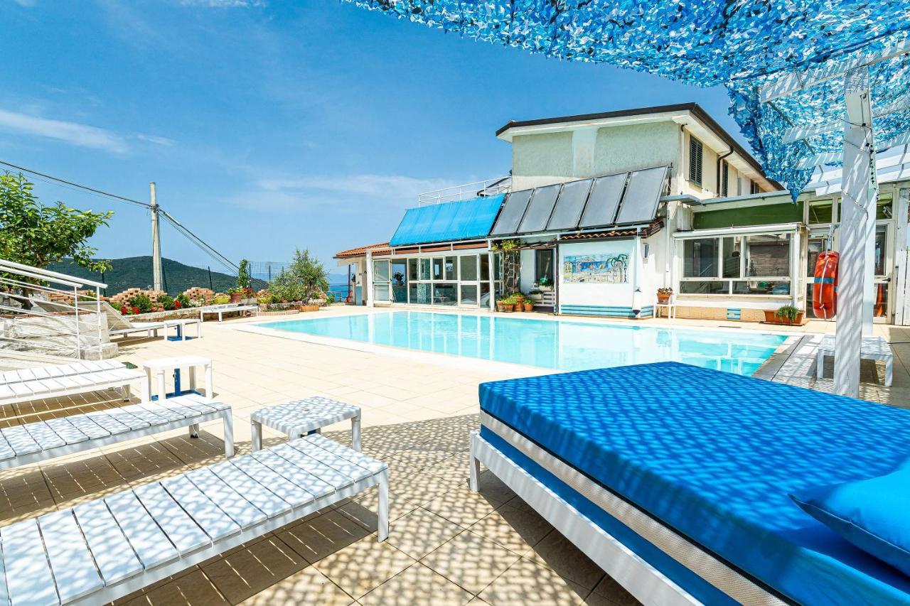 Holiday home Mediterraneo Relais - Gym, Pool & Agropoli