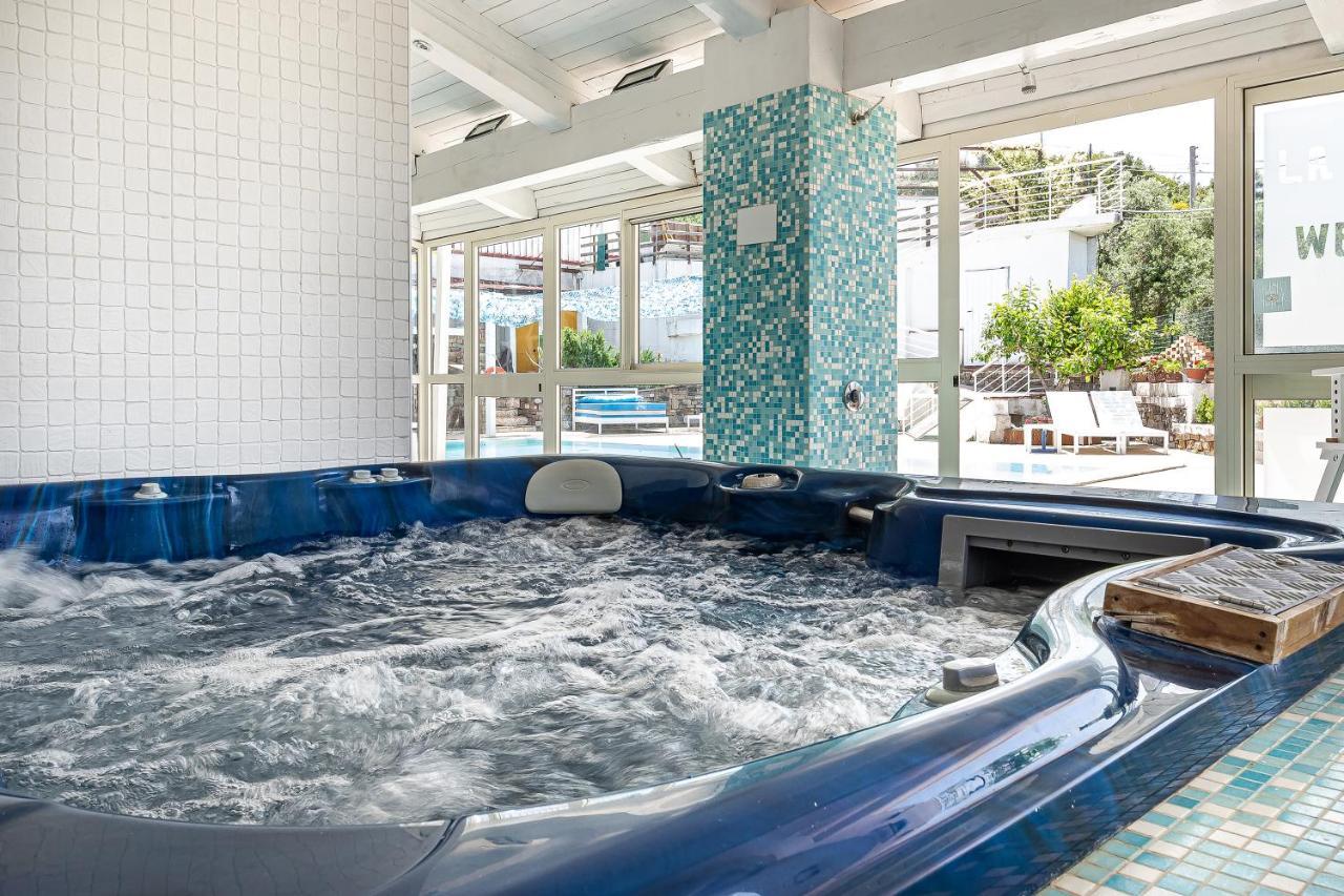Mediterraneo Relais - Gym, Pool & Agropoli