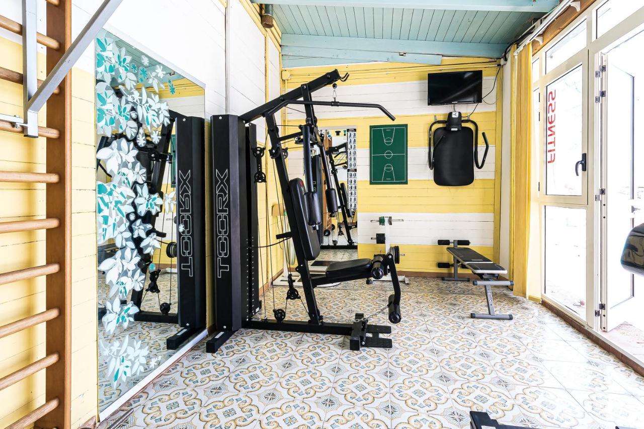 Mediterraneo Relais - Gym, Pool & * Agropoli