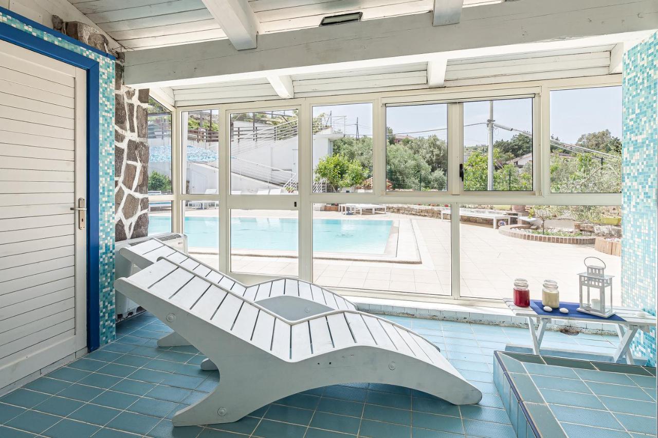 Mediterraneo Relais - Gym, Pool & Holiday home