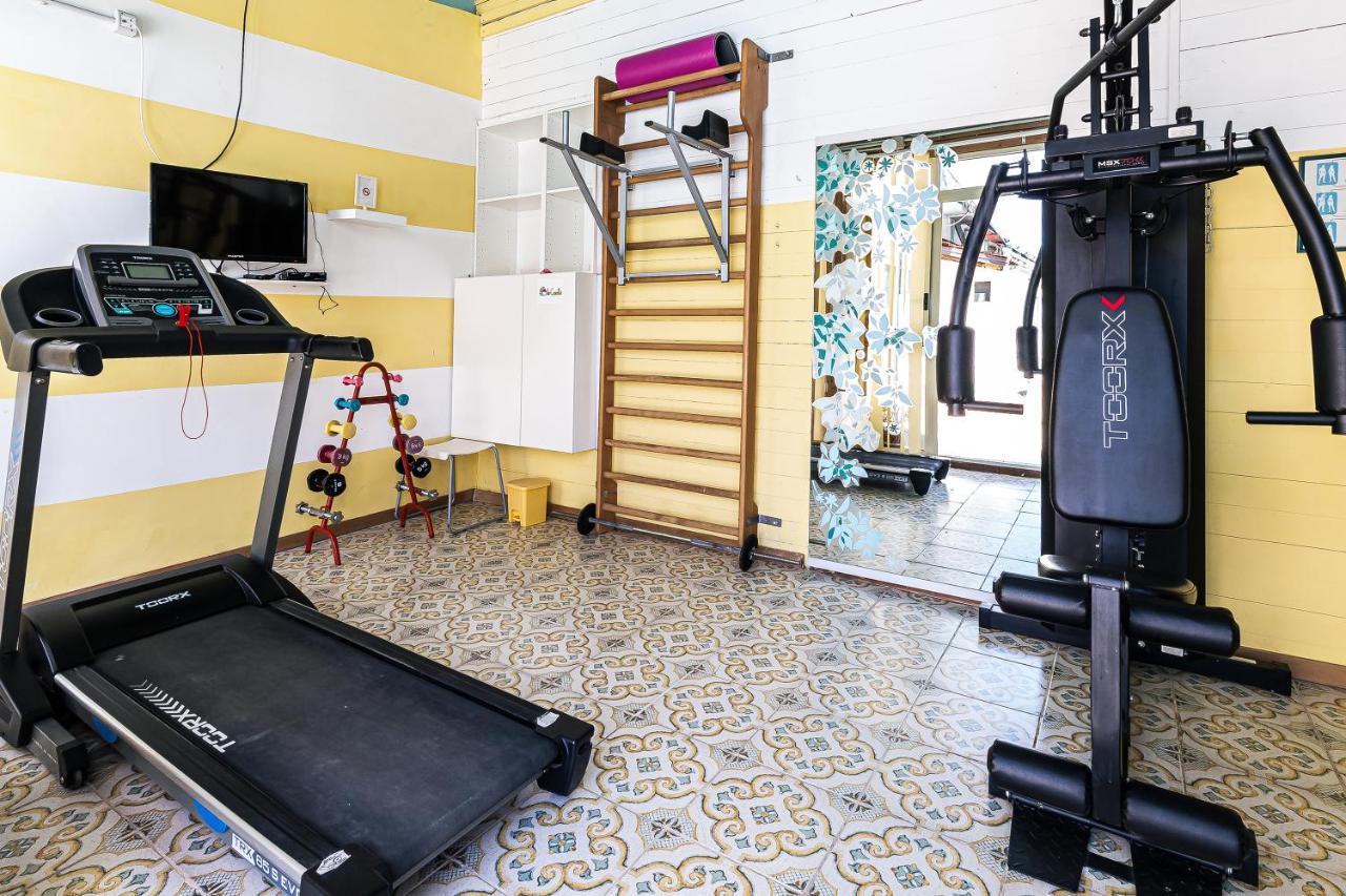 Mediterraneo Relais - Gym, Pool & * Agropoli