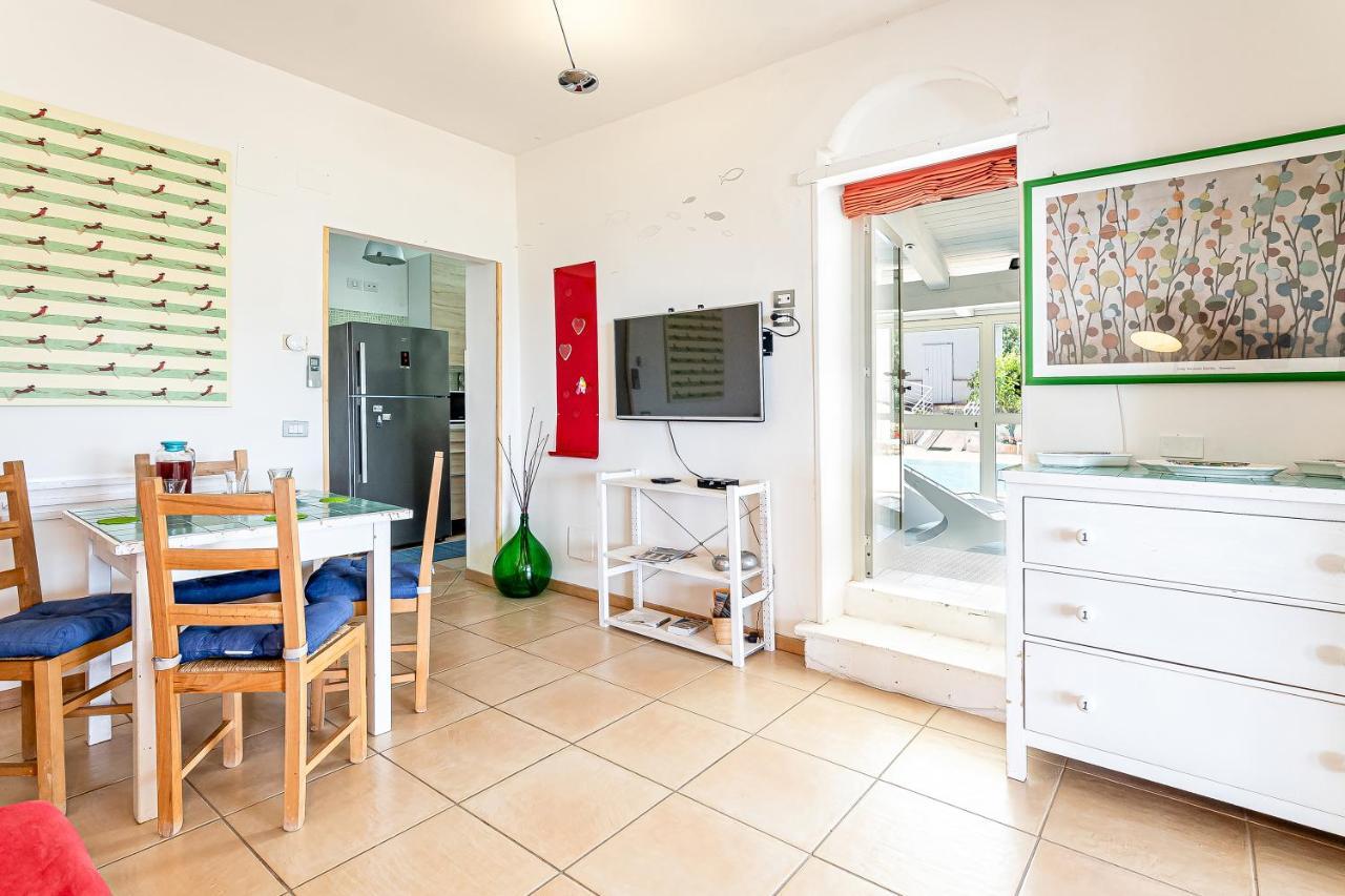Mediterraneo Relais - Gym, Pool & Holiday home Agropoli
