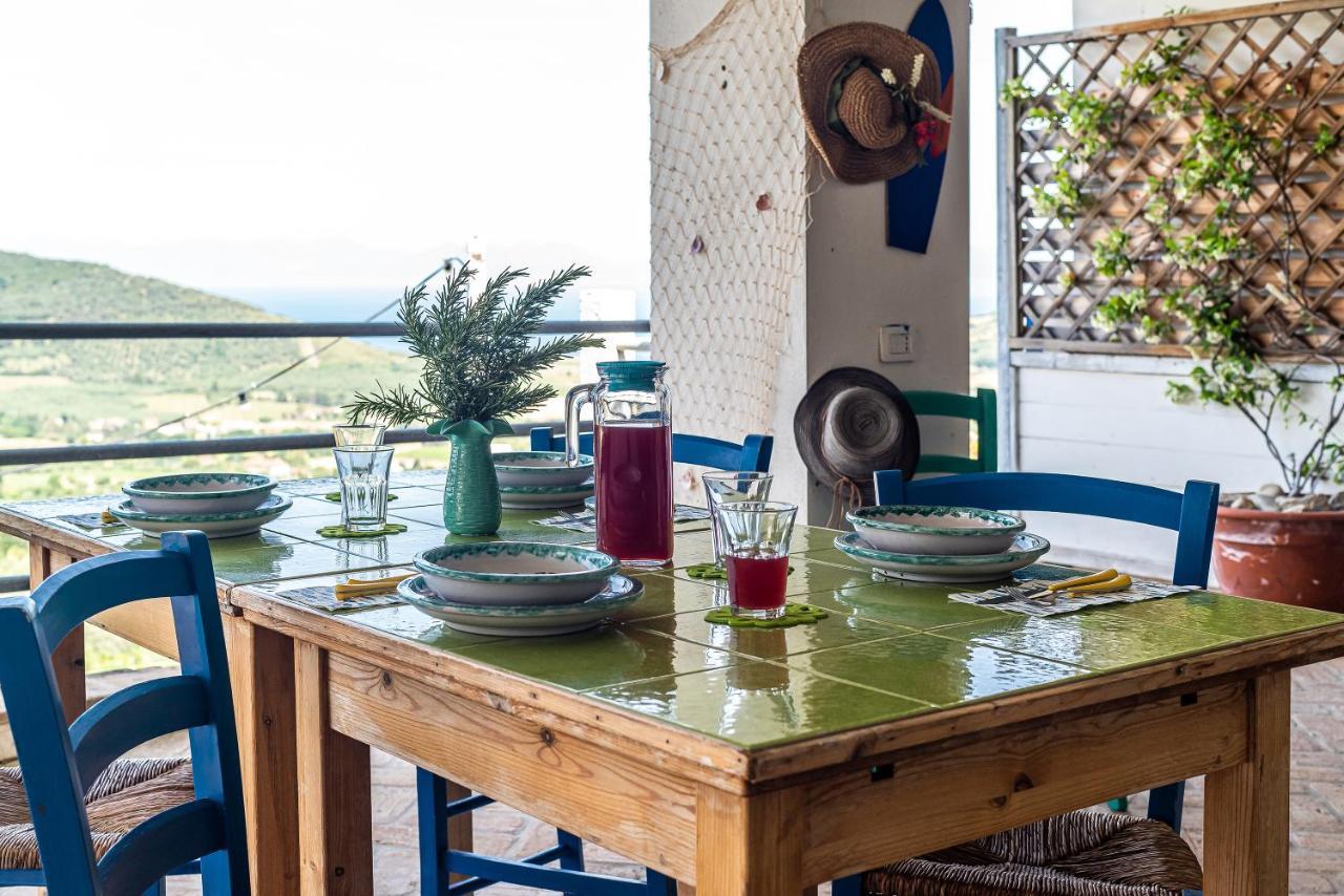 Holiday home Mediterraneo Relais - Gym, Pool & Agropoli