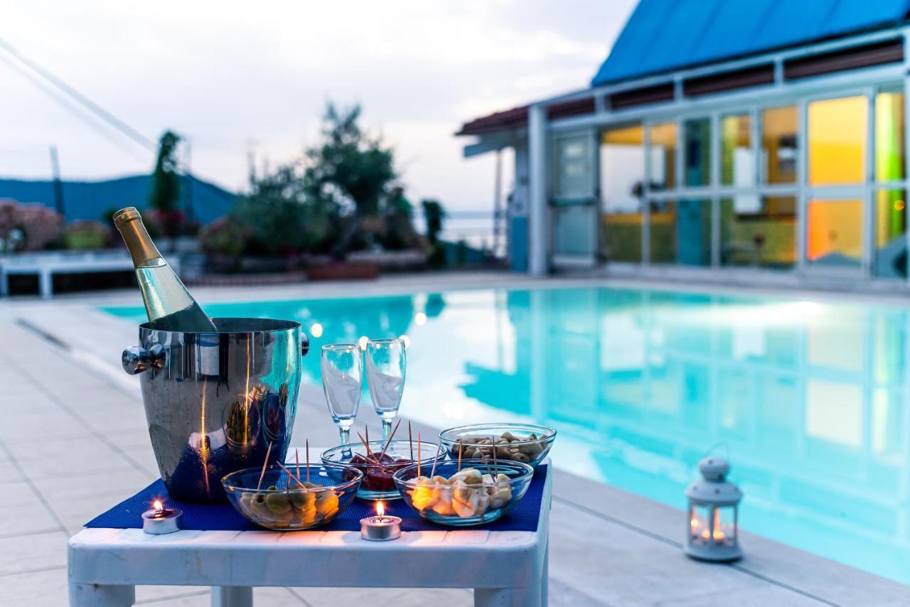 Mediterraneo Relais - Gym, Pool & Holiday home Agropoli