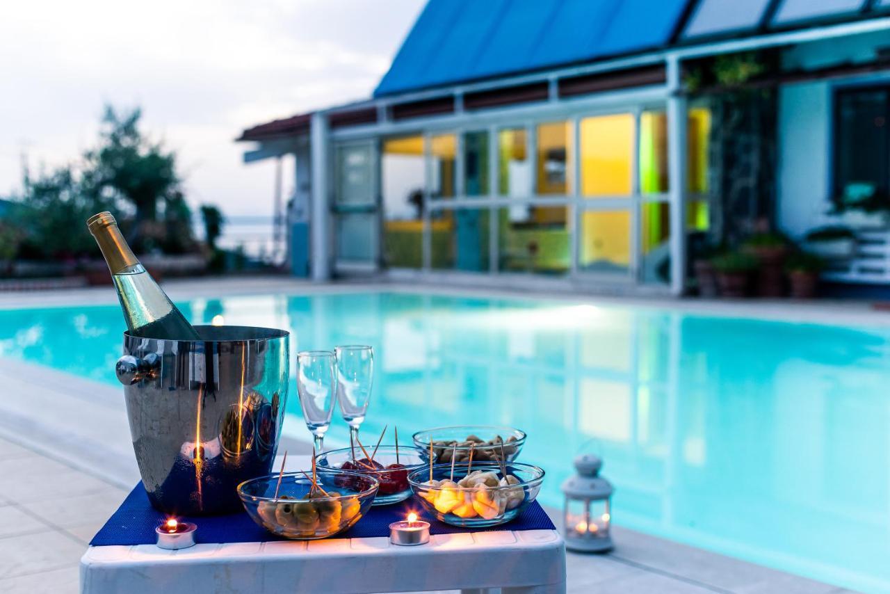Mediterraneo Relais - Gym, Pool & Holiday home Agropoli