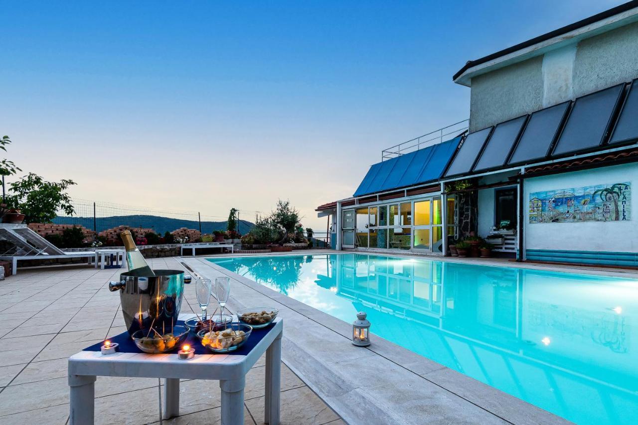 Holiday home Mediterraneo Relais - Gym, Pool & Agropoli