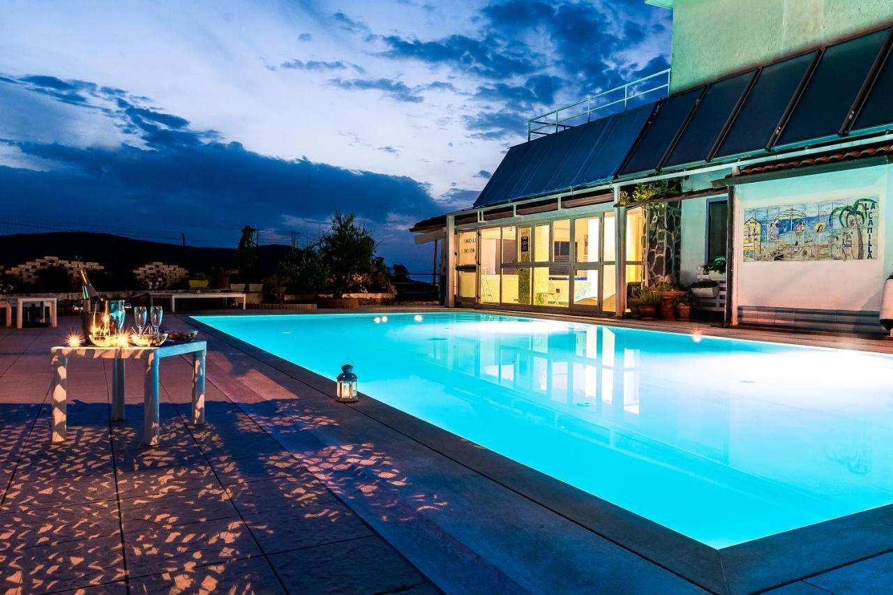 Holiday home Mediterraneo Relais - Gym, Pool & *