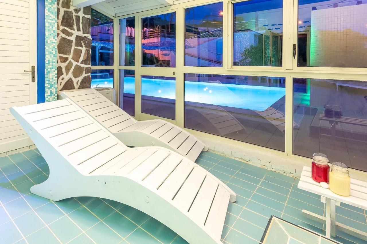 Mediterraneo Relais - Gym, Pool & Holiday home *